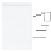Pungi cu fermoar ziplock, 230 x 320 mm, KANGARO, 100 buc/set Pungi cu fermoar ziplock, 230 x 320 mm, KANGARO, 100 buc/set